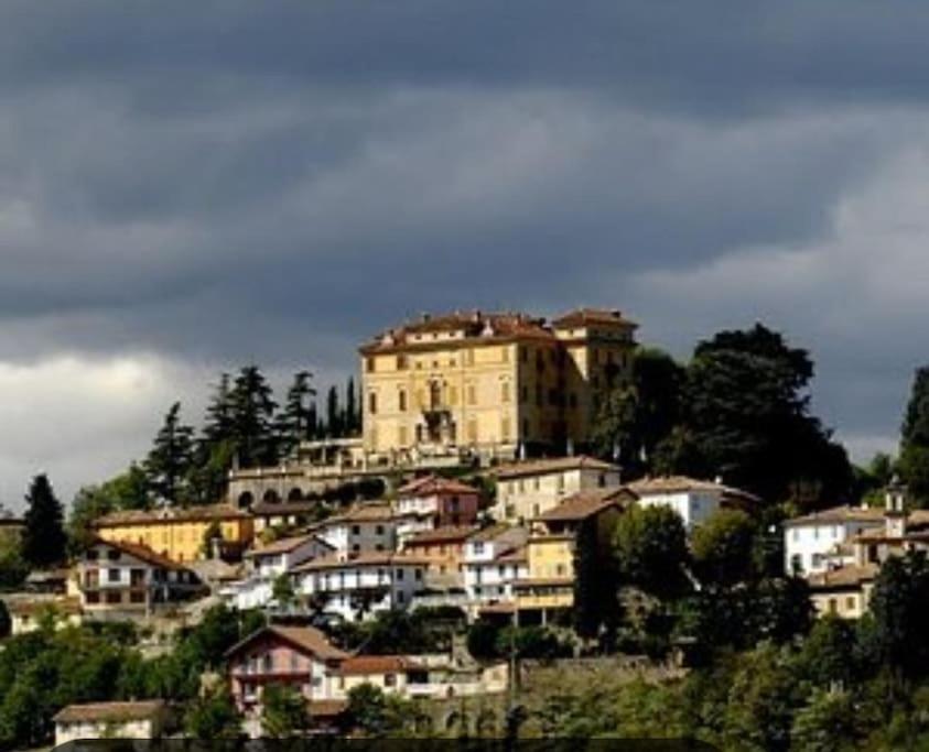 Апартаменты Bella Vista Канелли Экстерьер фото