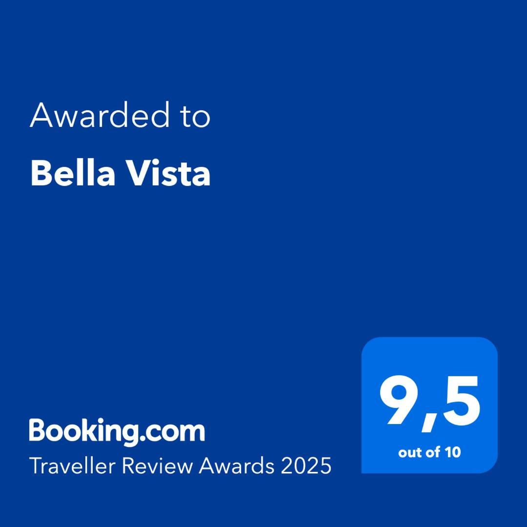 Апартаменты Bella Vista Канелли Экстерьер фото